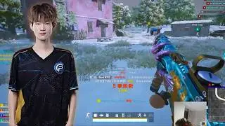 Pero_MMing#256 - SQUAD RANKED FPP 11+10 KILLS WIN - PUBG Pro