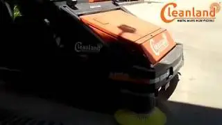 Industrial Dust Cleaner Machine | Factory Cleaning | Plant Cleaners - Cleanland
