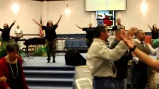 Break Every Chain by The Rock Church of God Drama Team