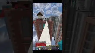 Zyph got hyped !!!!bedwars