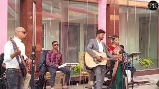 SUNDER LAGE YESU TOR PYAR,, SINGER, AMIT MINZ & SWEETY VIDHYA PUNIT SOUND ELECTRICAL