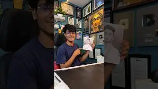 1 week me etna gussa 😡 ||  #day8 #painting #sketch  #pencil  #art #viral #shorts