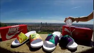 MasterFlip Thermal Slides 2017 Summer Collection