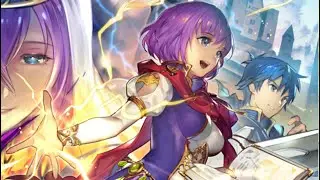 Fire emblem 12 New Mystery of the Emblem Lunatic Reverse 0% growths Endgame