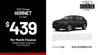 Dodge Hornet 08/02/2024 4129045