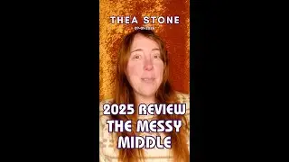 How 2025 Became My Biggest Year in Music So Far - Year Review | Thea Stone