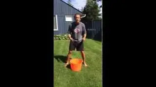 Commissioner Mark Cohon Takes #ALSIceBucketChallenge