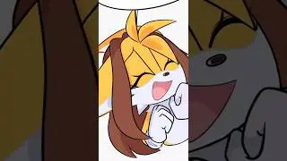 &iquest;No Golpearias a una Dama Verdad? | Sonic Comic-Dub | Legacy of CHAOS #sonic