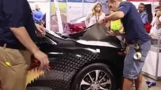 3M Tips on Vehicle Wraps