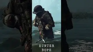 Tom clanc'ys Ghost Recon breakpoint Hunter BOPE☠️