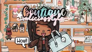 Rotina no Trabalho Comigo 🛍🌷 * com voz 🎙* | Mary toca 