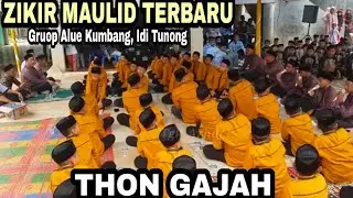 ZIKIR ACEH MAULID NABI || THON GAJAH || ALUE KUMBANG