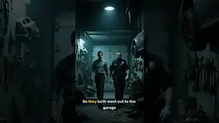 Cop Car Following him(Horror real story) #ghoststories #horrorstories #scarystories