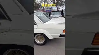 Rare 1982 Ford Falcon XE Dick Johnson Grand Prix