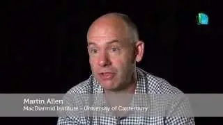 SAVVY Express:  Martin Allen - UV sensors to combat skin cancer
