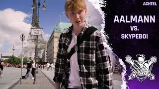 1Battle Cup: Aalmann vs. Skypeboi RR | Achtel
