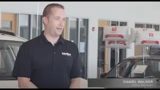 Daniel Walker on Uebelhor Toyota