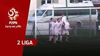 MAGAZYN SKRÓTÓW 2. LIGI - 19. kolejka (2019/20)