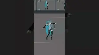 miku dance tutorial #miku #vocaloid #sticknodes #animatiom #vocaloidanimation #sticknodesanimation