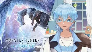 LIVE Monster Hunter World Maju Fatalis tapi bohong