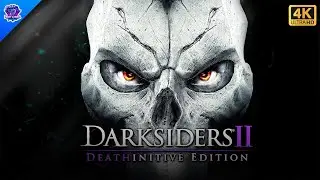 🎬 Darksiders 2 &ndash; Full Game Cutscenes (All Cinematics in 4K)