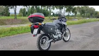 Honda XL 650V Transalp