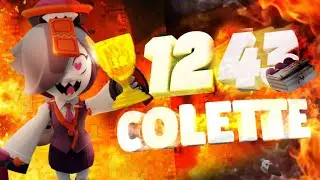 Colette 1243🏆 - Full Solo Guide