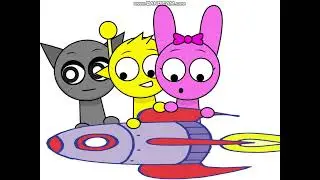 UNCLE GREY | (Uncle Duck But Its Sprunki)
