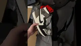 Nike AJ1 Dark Mocha #3019store