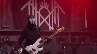 Sleep Token - Hypnosis LIVE @ Southside Ballroom Dallas, TX