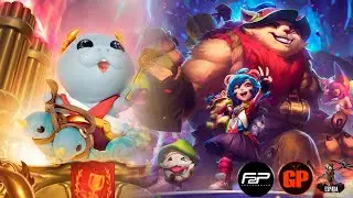 Gameplay - League Of legend -URF 2020- Annie