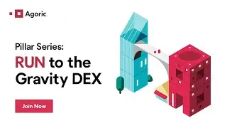 Pillar Series: RUN to the Gravity DEX