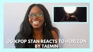 OG Kpop Stan Reacts To Taemin 