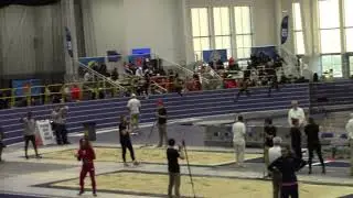 Hawkeye track and field Big10 Championships 2019 200 men prelim 3 Karayme Bartley