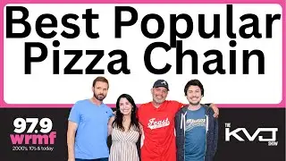 Best Popular Pizza Chain