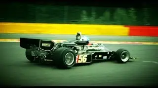 FIA Masters Historic Formula One : Spin & Pure Sound [HD]