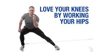 Wellness Wednesday: Love your knees by working your hips