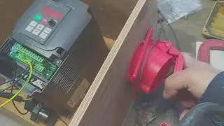 Installation d'un variateur de fréquence mono/triphasé