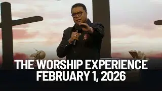 The Worship Experience with the Prophet, Bishop Clarence E. McClendon - February 1, 2026