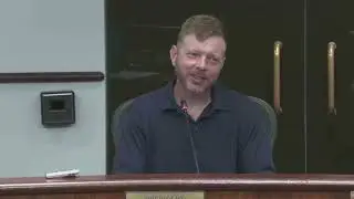 Transportation and Infrastructure Committee Meeting  7.22.24