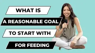 Setting Realistic Goals for Picky Eaters #ParentingHelp #PickyEater