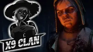 X9 CLAN VS NEW TWINS | WISPY4 | DEAD BY DAYLIGHT