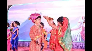 Our Annual Day celebrates India’s unity through One Nation,Many Rhythms 🇮🇳🎶@littlemillenniumkompally