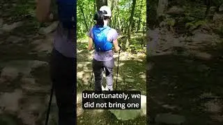 Hiking Sugarloaf Mountain in Frederick MD