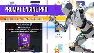 🚀 Unlock Creativity with Prompt Engine Pro: Your Ultimate Writing Assistant Plugin 📝