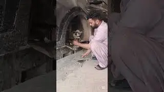 Kia Sportage Front Brake Service | Quick Tutorial #zohaibautogarage