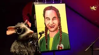 Schnitzelbangg d Wanderrate am Fliegerli 2020 &ndash; Basler Fasnacht vom Feinsten