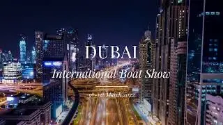 Luxury Yacht - Ferretti Group - Dubai International Boat Show 2022