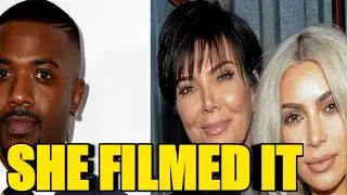 Ray J&rsquo;s Instagram Live at the Kim Kardashian Sex Tape