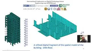 ICDTDE2025 – 411 – The Impossibility of Complete Restoration of Buildings Damaged by Warfare